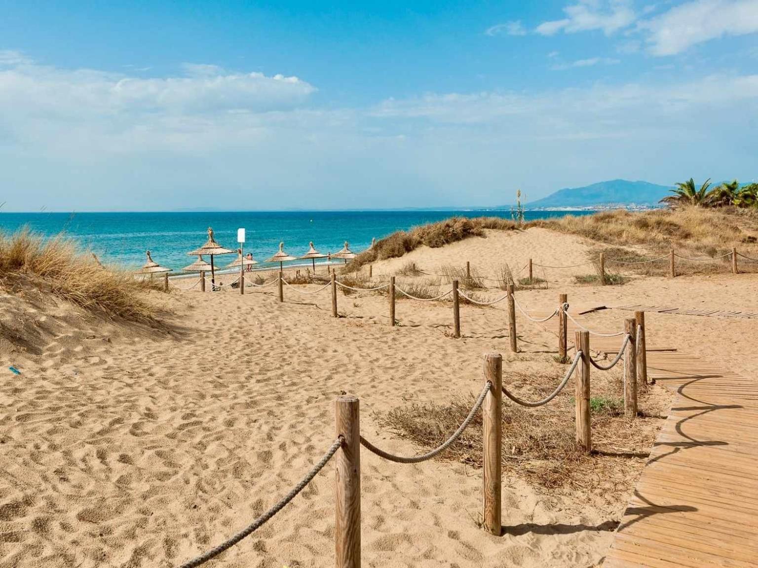 Sr Carib Playa Marbella Apartment Екстериор снимка