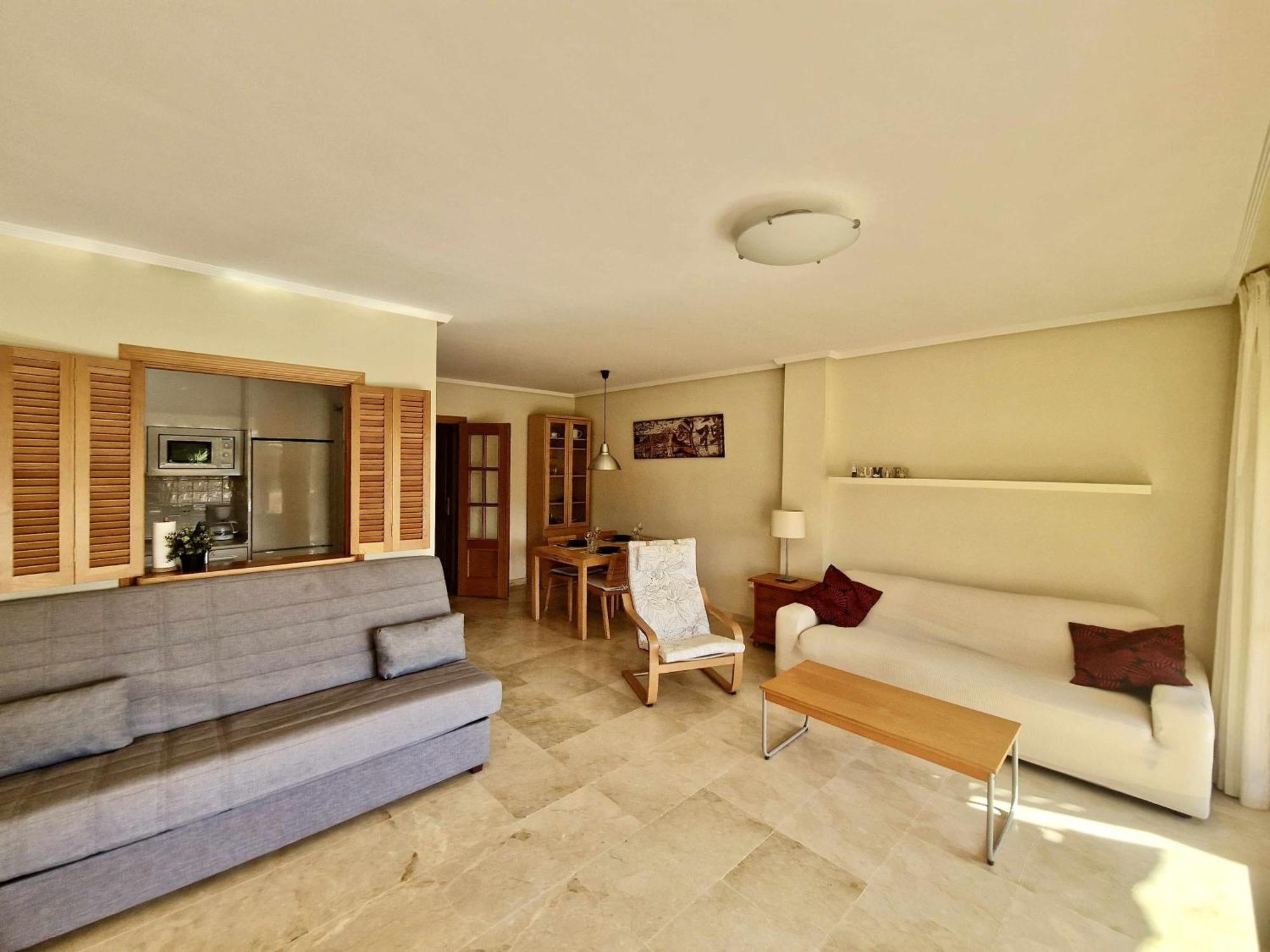 Sr Carib Playa Marbella Apartment Екстериор снимка