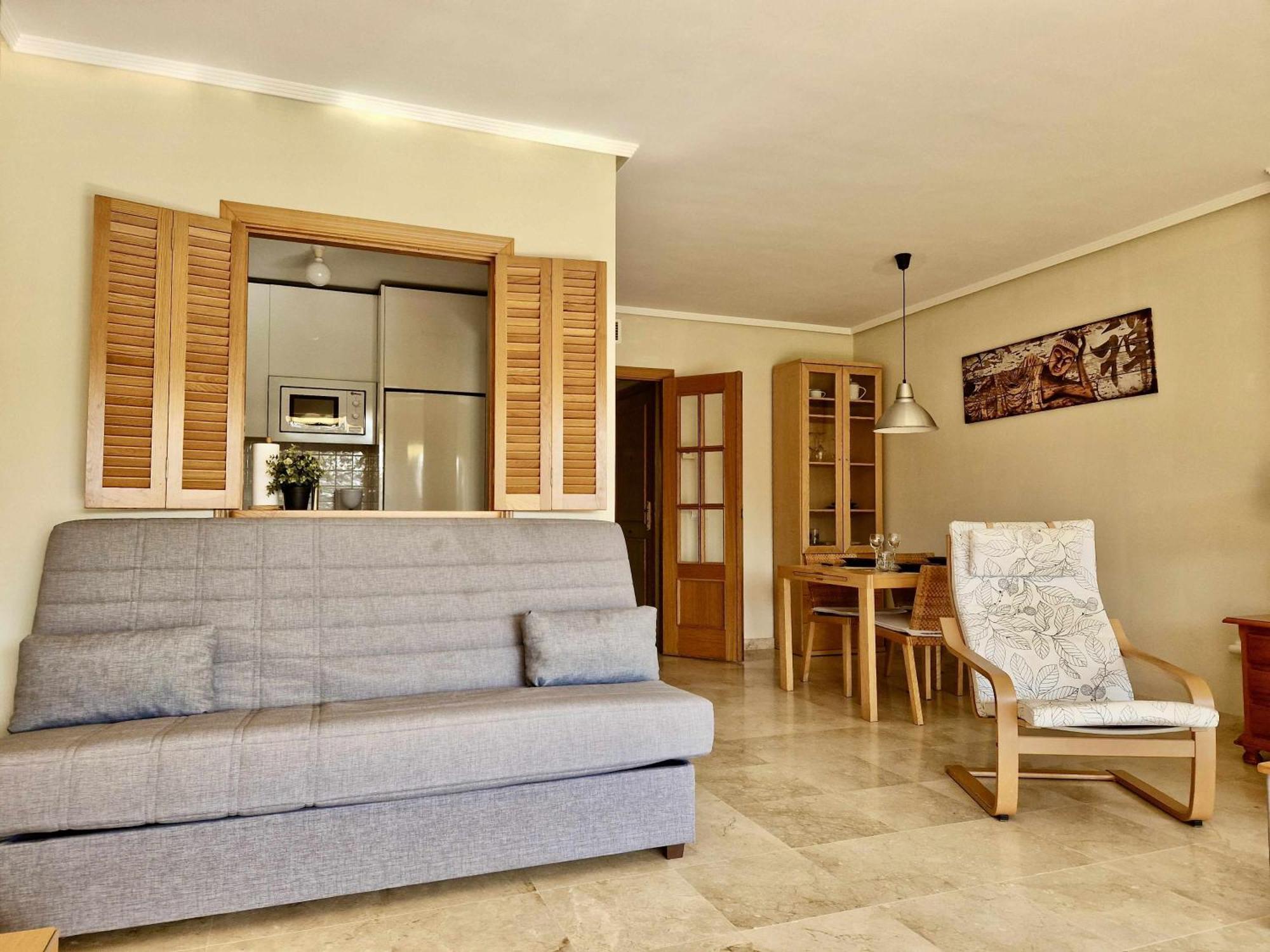 Sr Carib Playa Marbella Apartment Екстериор снимка