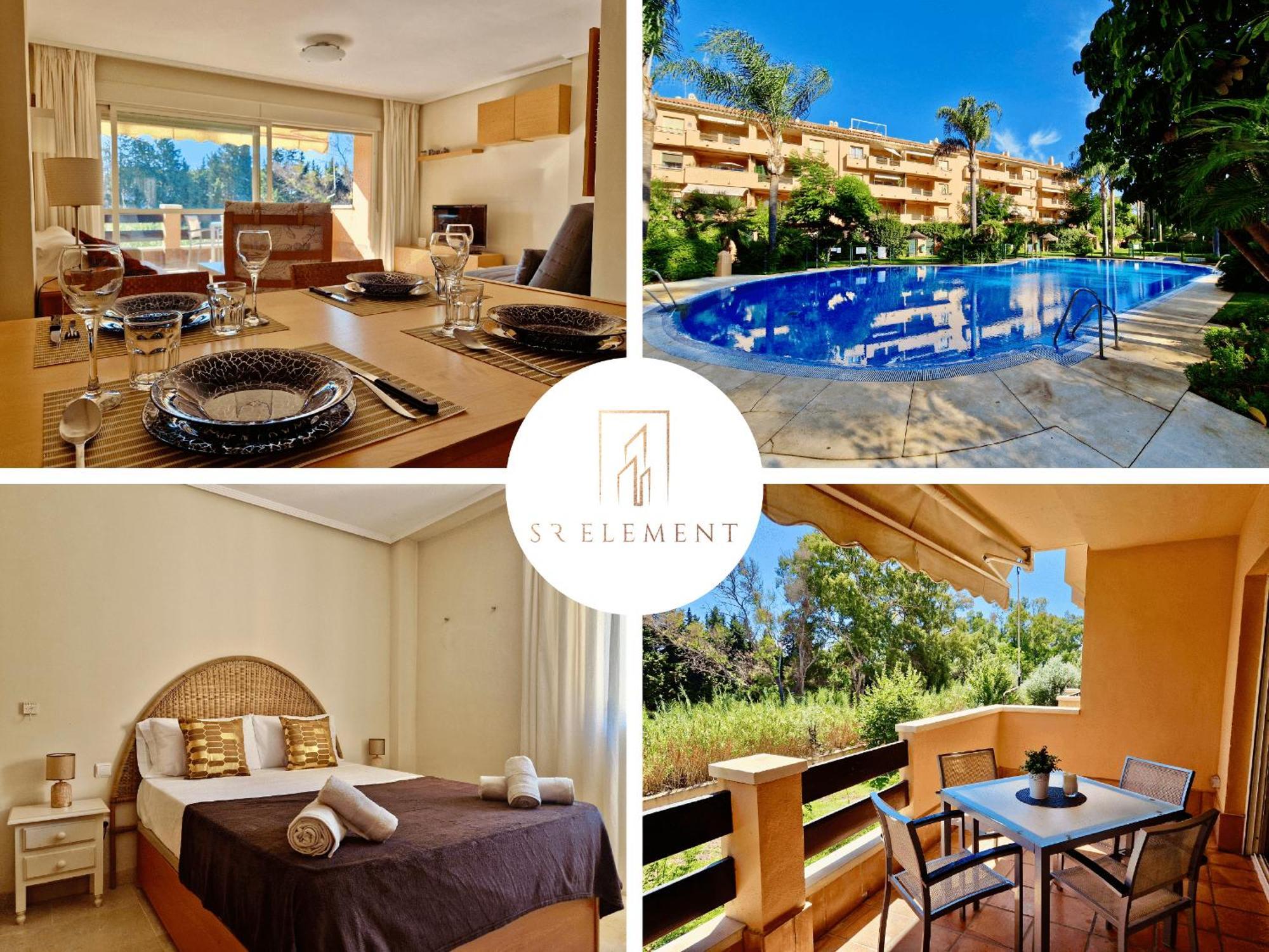 Sr Carib Playa Marbella Apartment Екстериор снимка